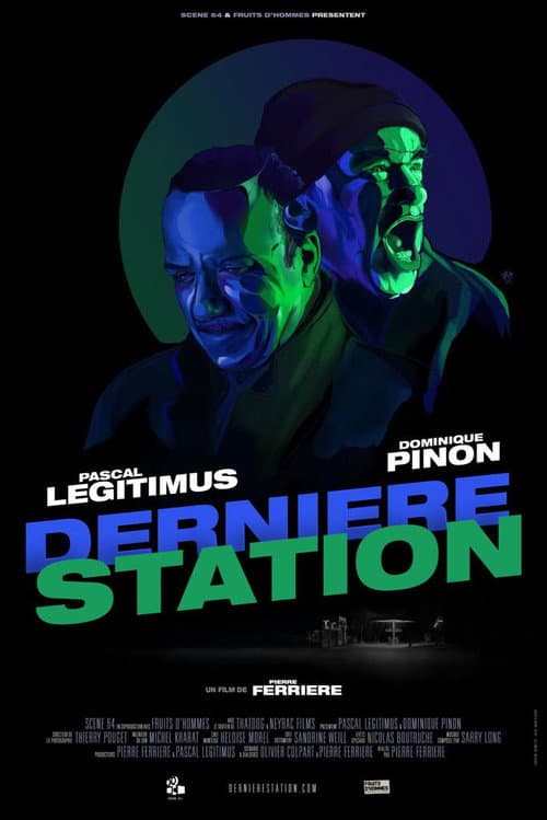 Постер: Dernière Station