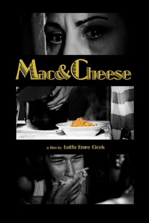 Постер: Mac & Cheese