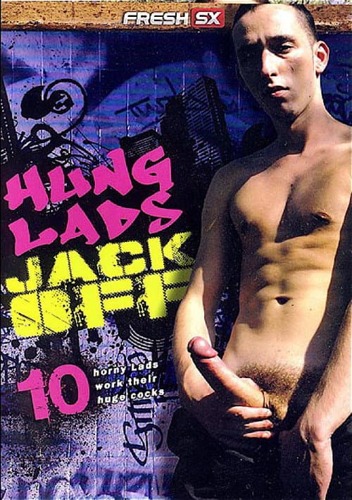 Постер: Hung Lads Jack Off