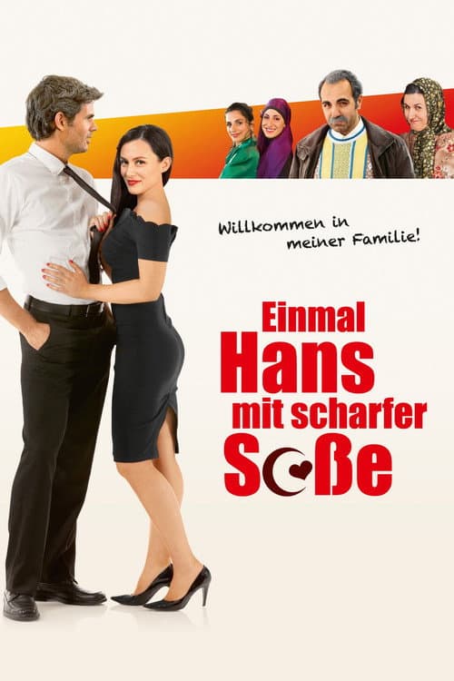 Постер: Einmal Hans mit scharfer Soße