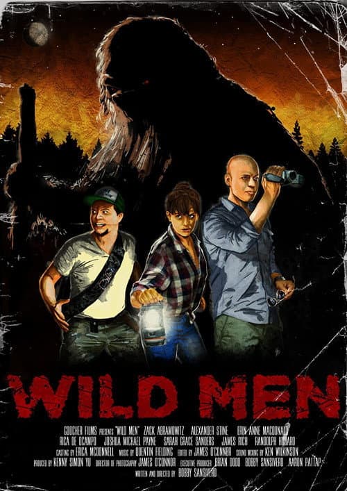 Постер: Wild Men