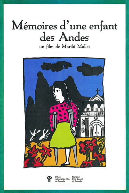 Постер: Mémoires d'une enfant des Andes