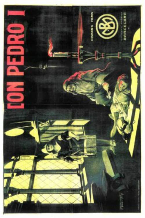 Постер: Don Pedro el Cruel
