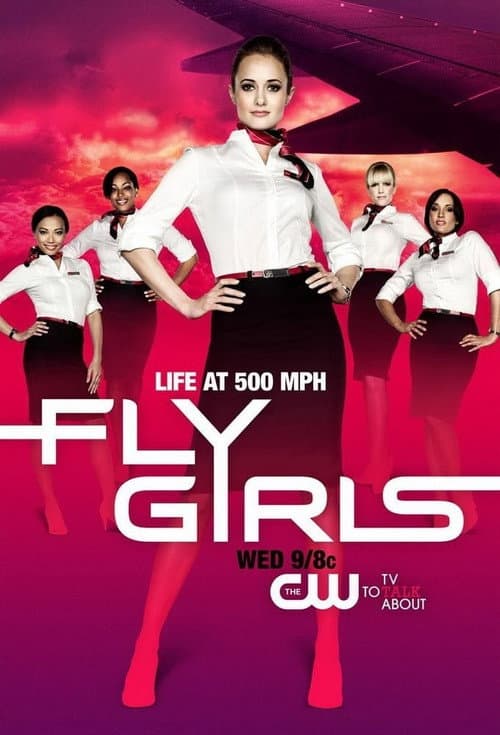 Постер: Fly Girls