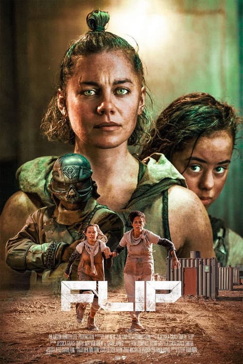 Постер: Flip