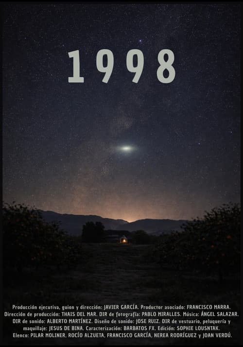 Постер: 1998