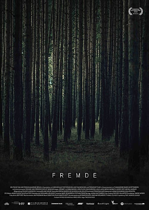 Постер: Fremde