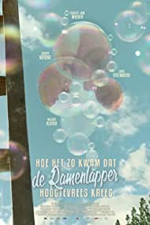Постер: Hoe het zo kwam dat de Ramenlapper Hoogtevrees Kreeg
