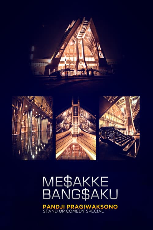 Постер: Mesakke Bangsaku