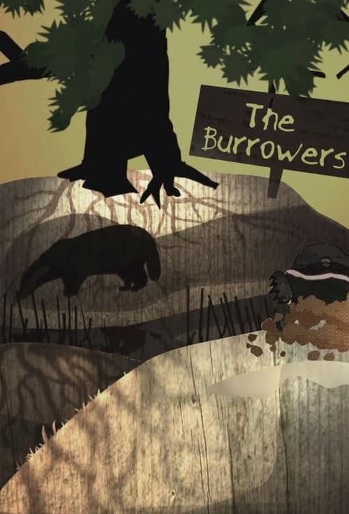 Постер: The Burrowers