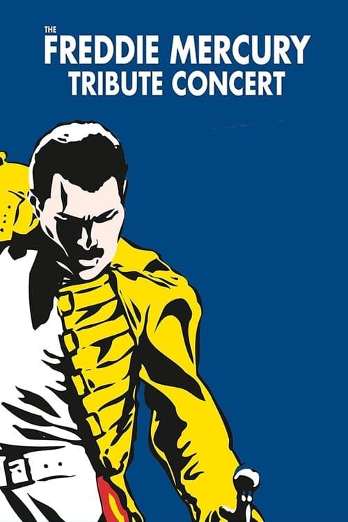 Постер: The Freddie Mercury Tribute Concert