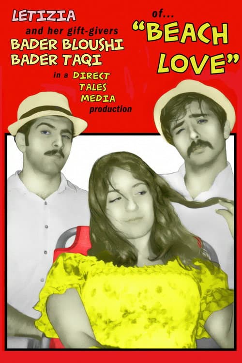 Постер: Beach Love