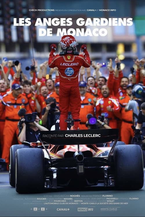 Постер: Les anges gardiens de Monaco