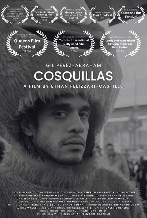 Постер: Cosquillas