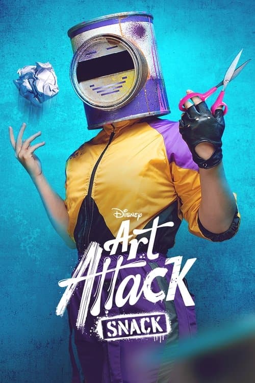 Постер: Art Attack: Snack