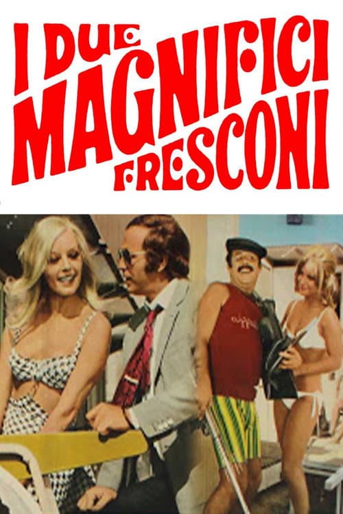 Постер: I due magnifici fresconi