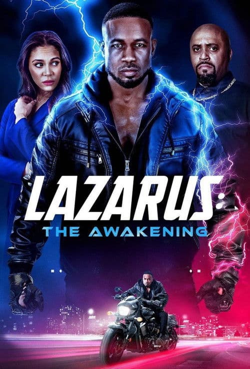Постер: Lazarus: The Awakening