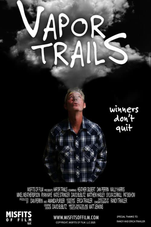 Постер: Vapor Trails