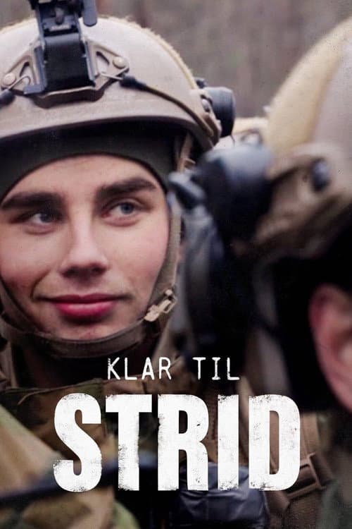 Постер: Klar til strid