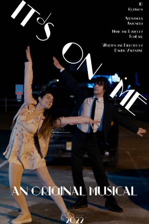 Постер: It's on Me