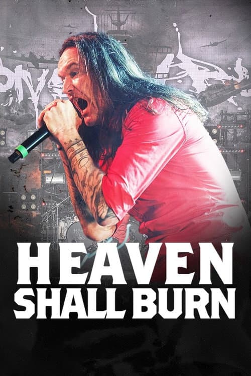 Постер: Heaven Shall Burn à l'Olympia