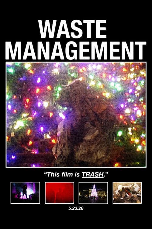 Постер: Waste Management