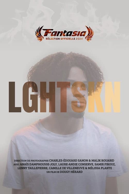 Постер: Lghtskn