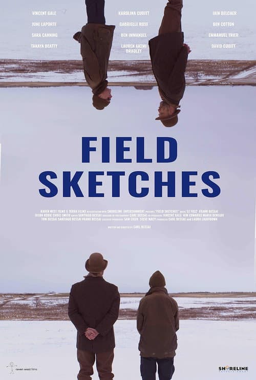 Постер: Field Sketches
