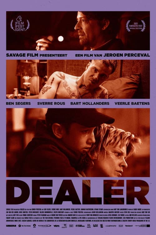Постер: Dealer