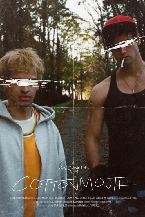 Постер: Cottonmouth