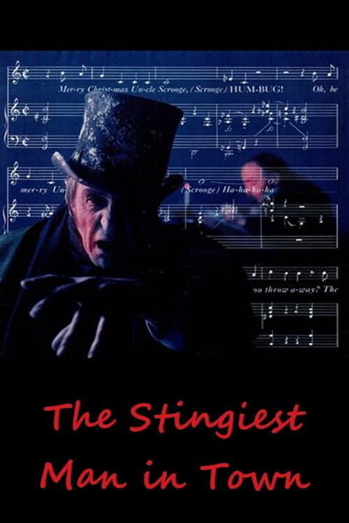 Постер: The Stingiest Man in Town