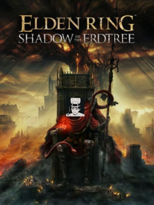Постер: My Thoughts on Shadow of the Erdtree - Hot Take