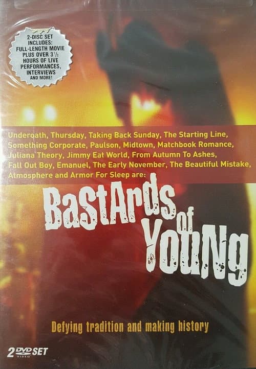 Постер: Bastards of Young