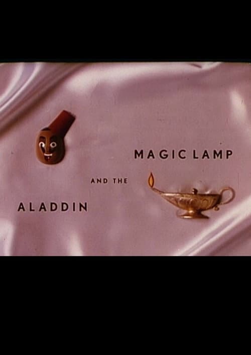 Постер: Aladdin and the Magic Lamp