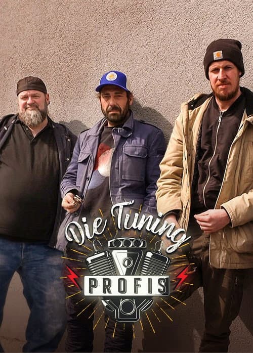 Постер: Die Tuning Profis