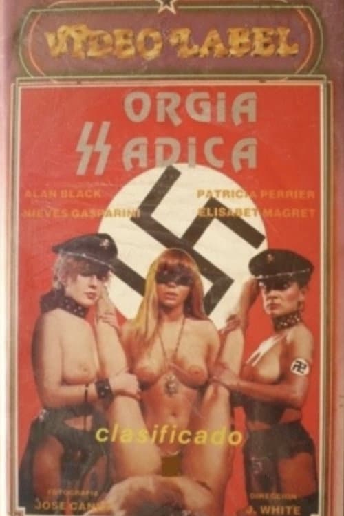 Постер: Orgía sádica