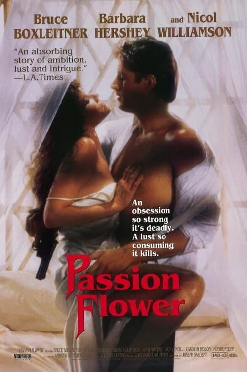 Постер: Passion Flower