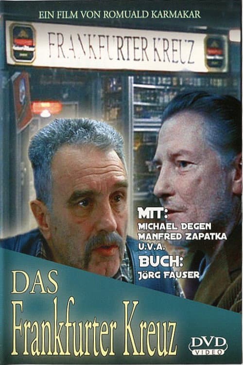 Постер: Das Frankfurter Kreuz