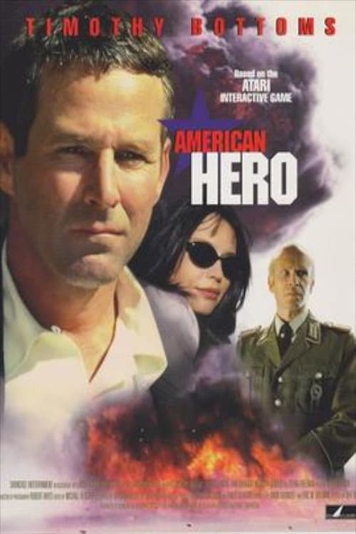 Постер: American Hero