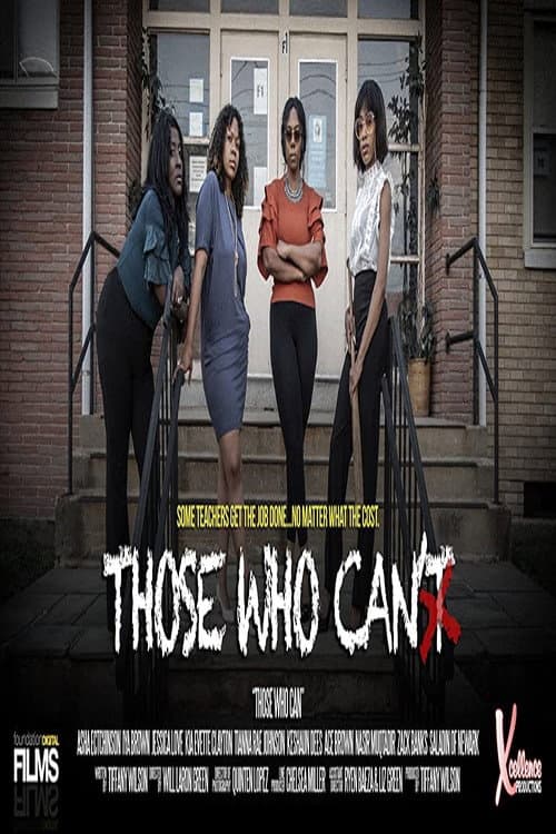Постер: Those Who Can't