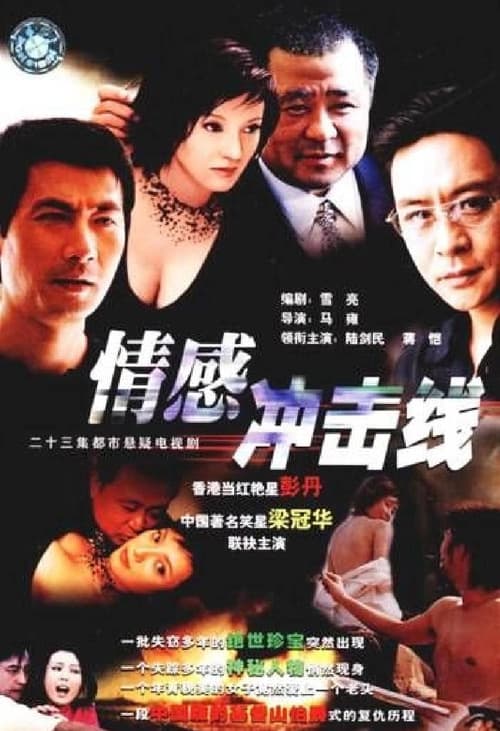 Постер: 情感冲击线