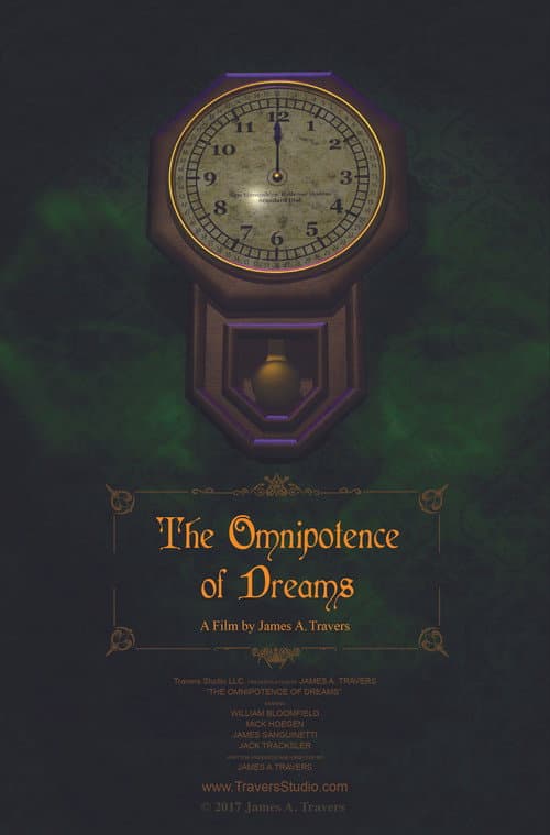 Постер: The Omnipotence of Dreams