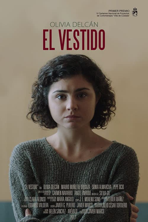 Постер: El vestido