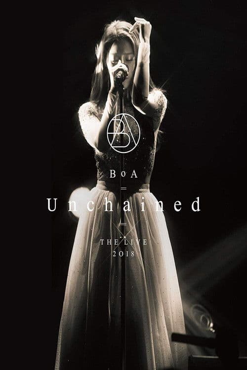 Постер: BoA Live: Unchained