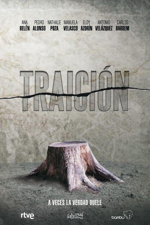 Постер: Traición
