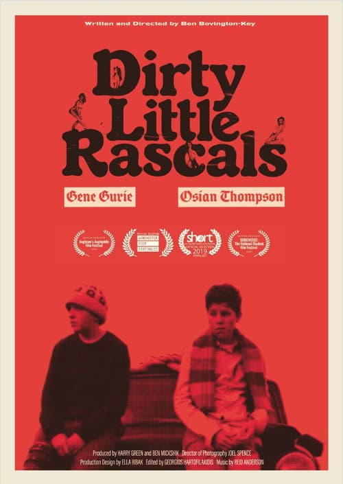 Постер: Dirty Little Rascals