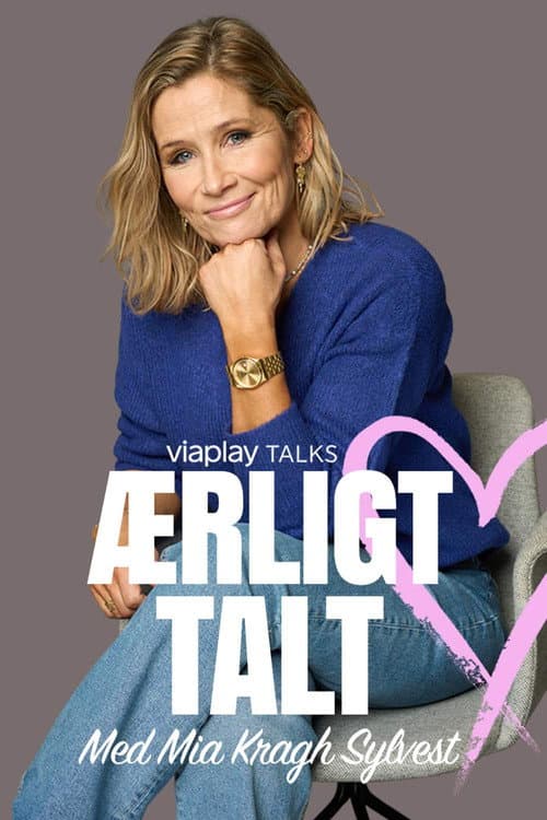 Постер: Ærligt Talt