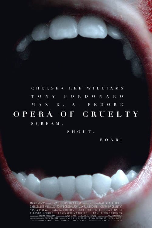 Постер: Opera of Cruelty