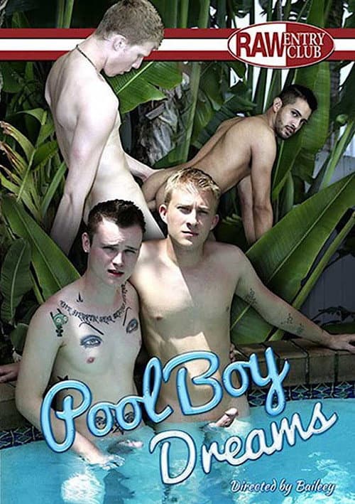Постер: Pool Boy Dreams