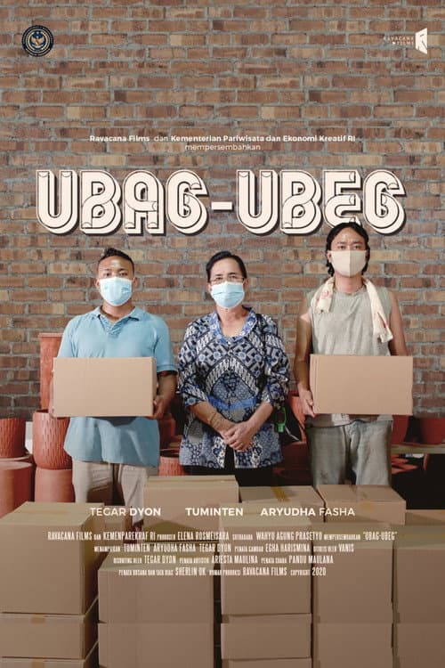 Постер: Ubag-Ubeg